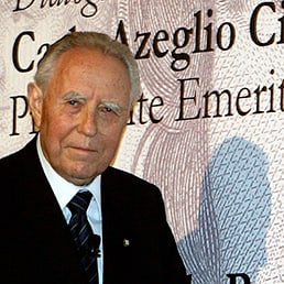 Carlo Azeglio Ciampi