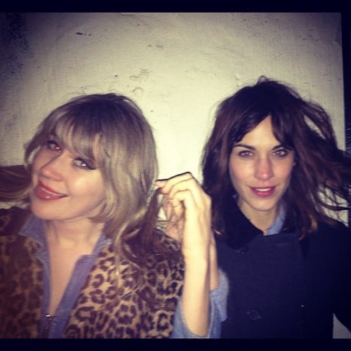 Alexa Chung