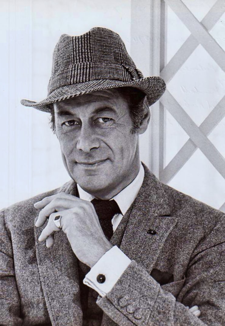 Rex Harrison