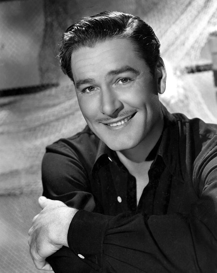 Errol Flynn