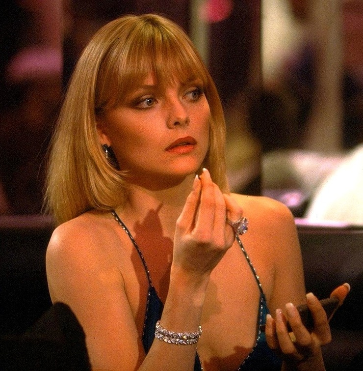 Michelle Pfeiffer