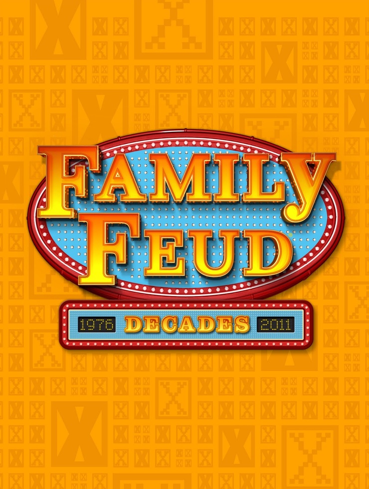 Family Feud Decades