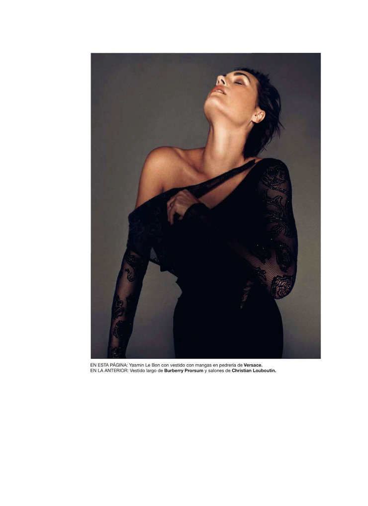 Yasmin Le Bon