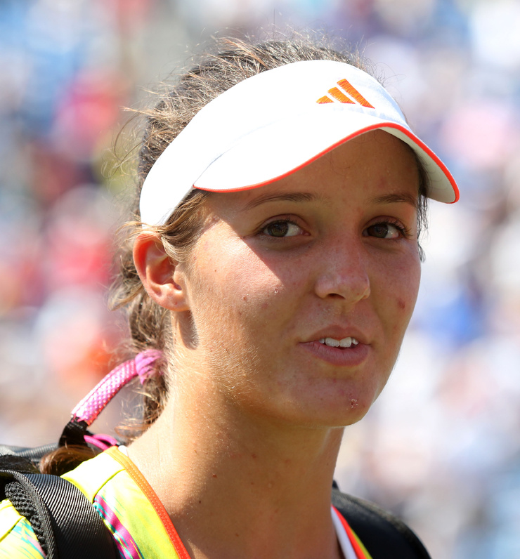 Laura Robson
