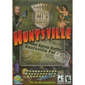 Mystery Case Files: Huntsville