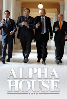 "Alpha House" Pilot