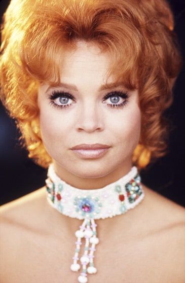 Juliet Prowse