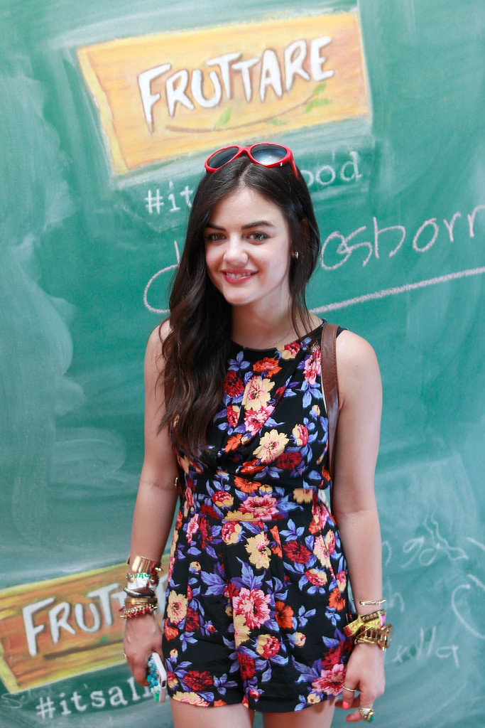 Lucy Hale