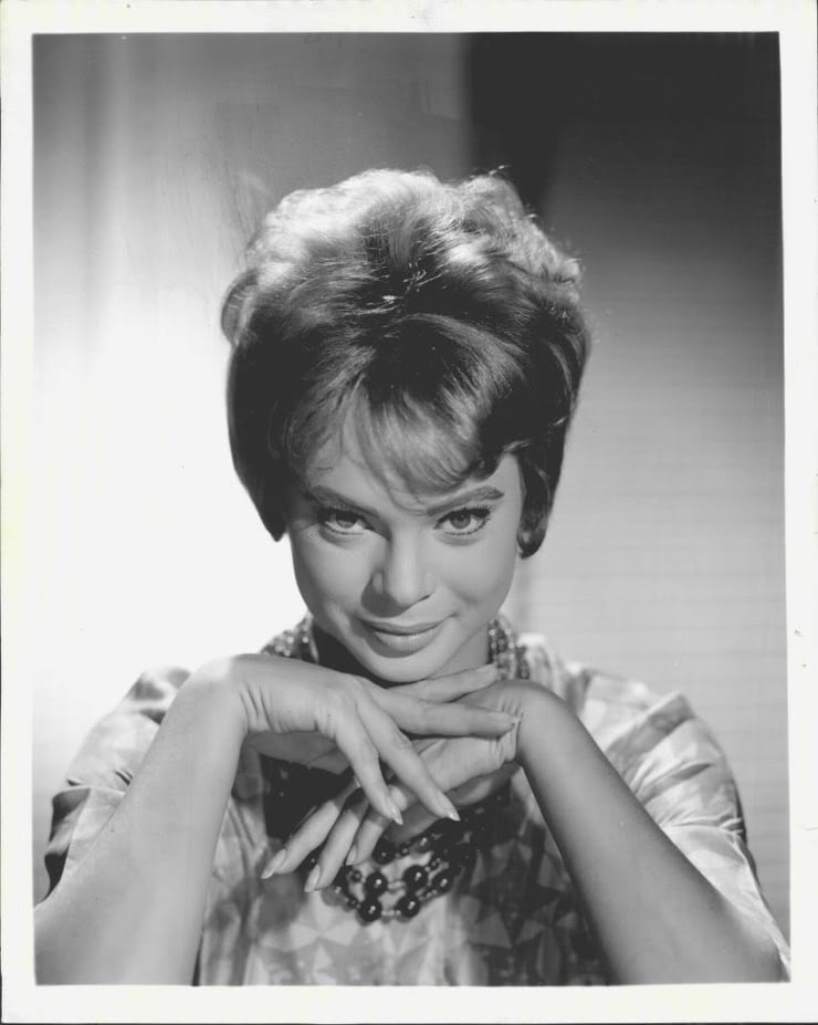 Juliet Prowse