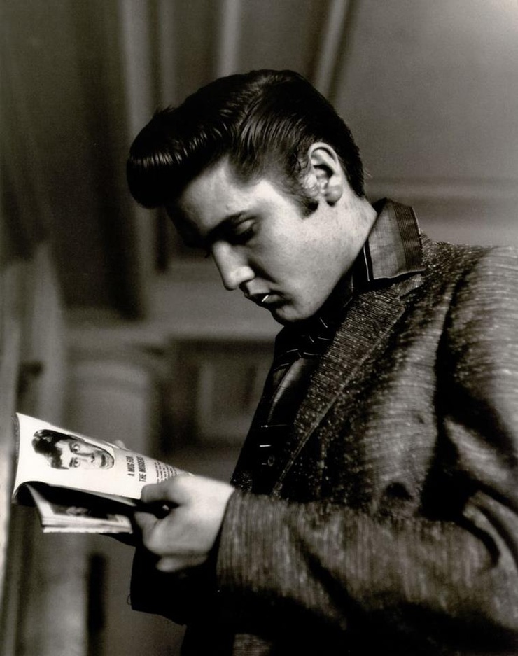 Elvis Presley