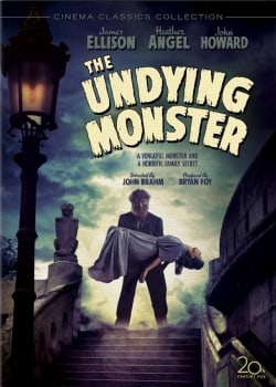 The Undying Monster