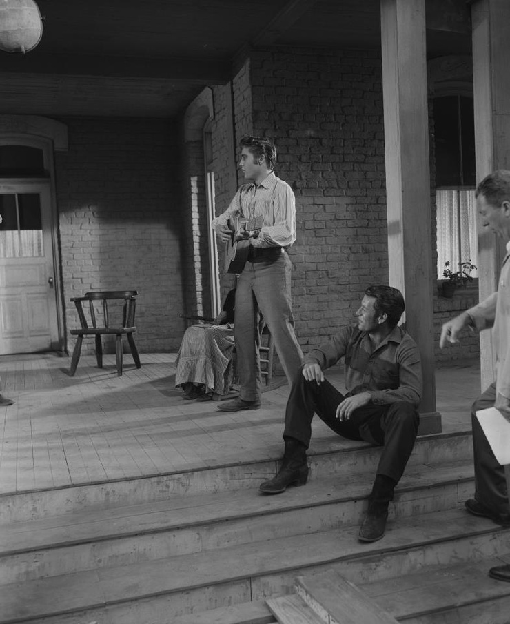 Love Me Tender (1956)