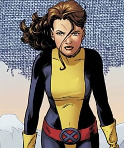 Picture of Kitty Pryde (Shadowcat)