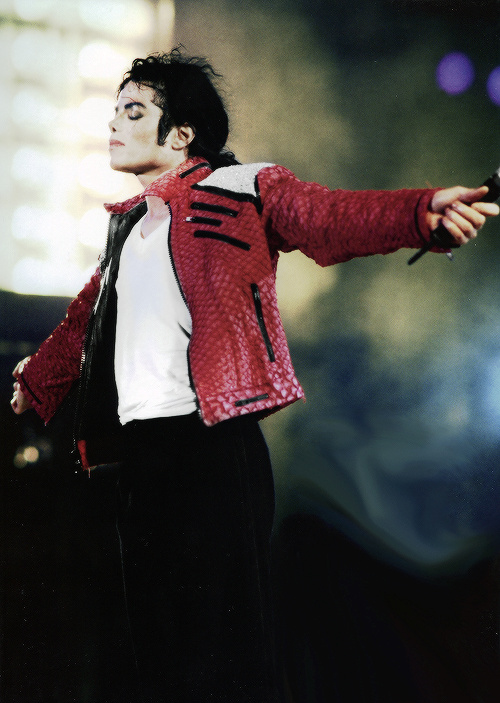 Michael Jackson