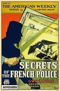 Secrets of the French Police