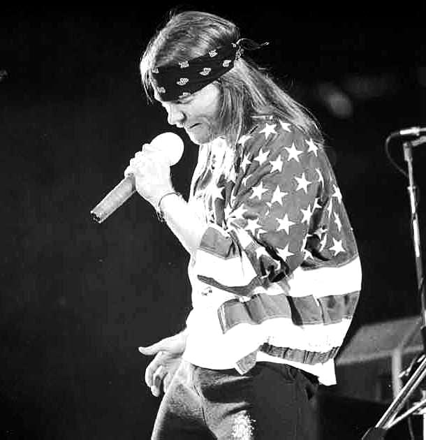 Axl Rose