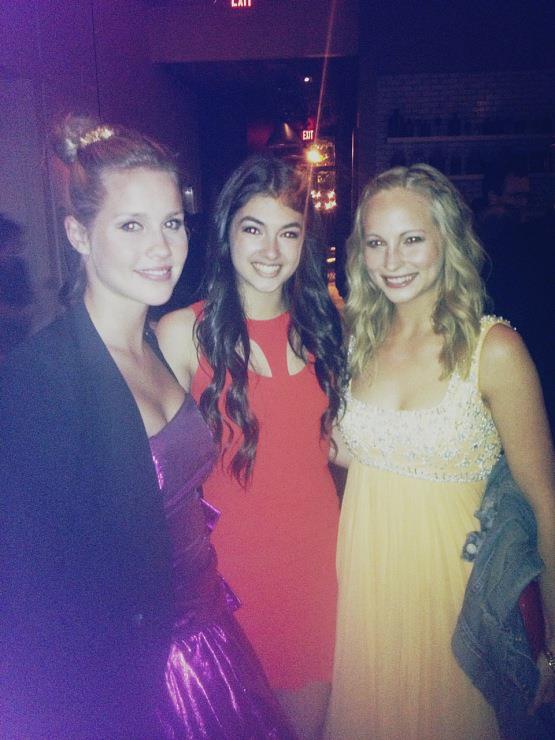Candice Accola