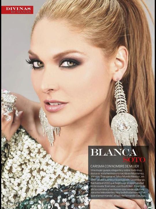 Blanca Soto