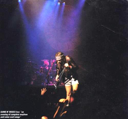 Axl Rose