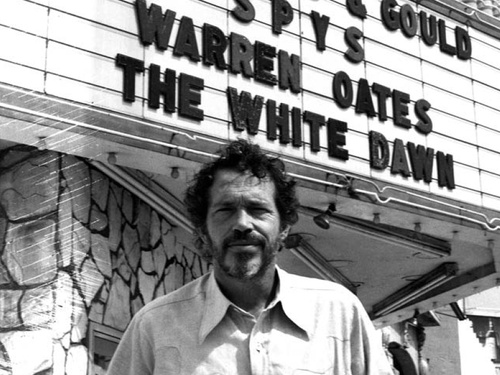 Warren Oates Warren Oates