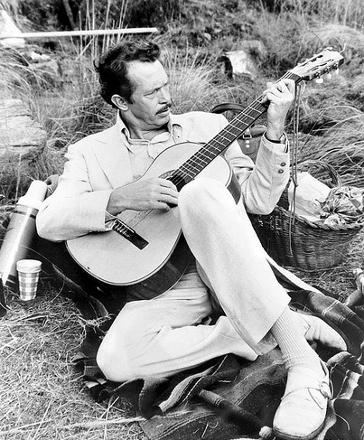 Warren Oates Warren Oates