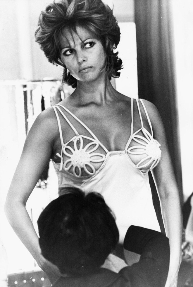 Claudia Cardinale Claudia Cardinale