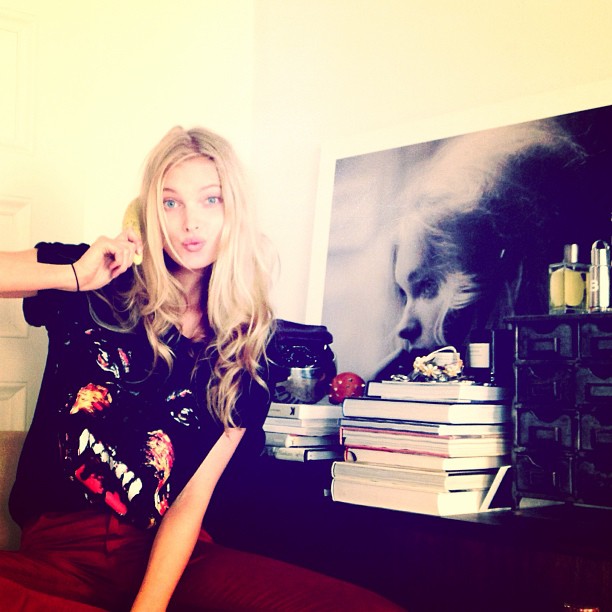 Elsa Hosk Elsa Hosk