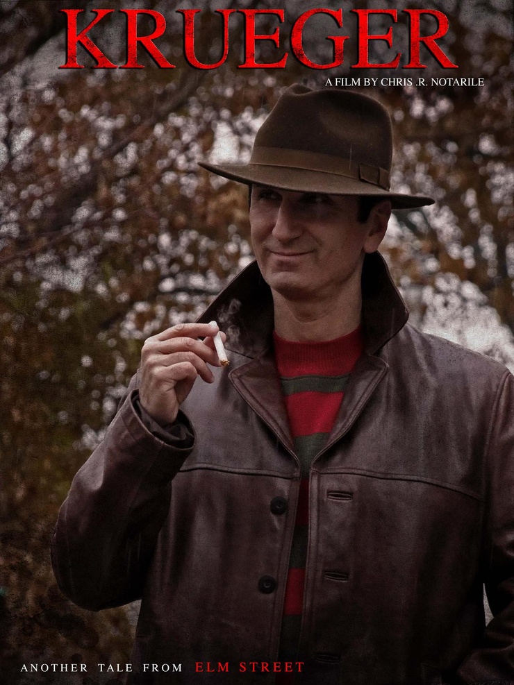 Krueger (Another Tale from Elm Street) Krueger (Another Tale from Elm Street)