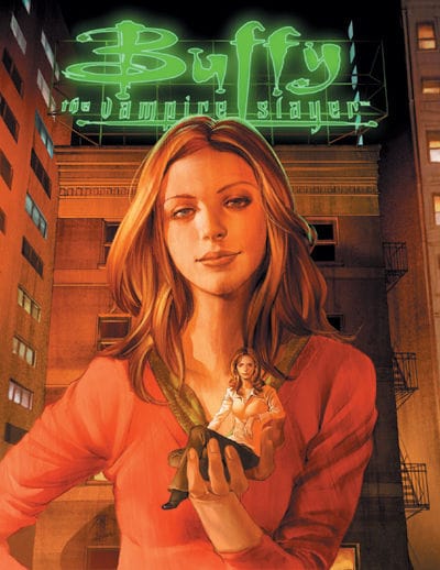 Buffy the Vampire Slayer #4