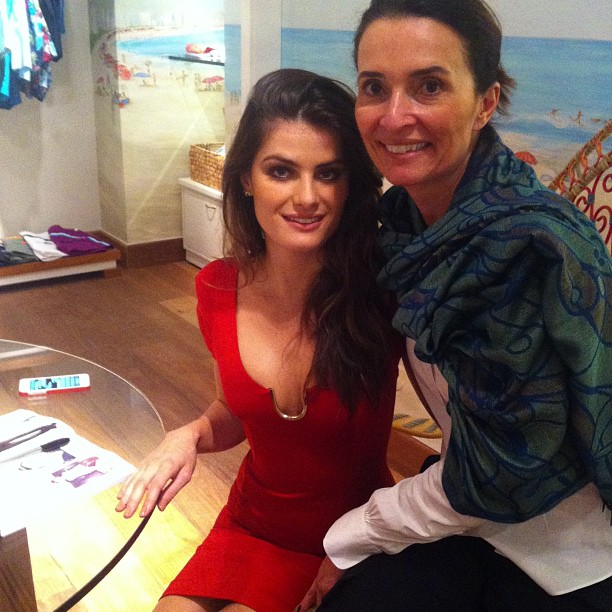Isabeli Fontana