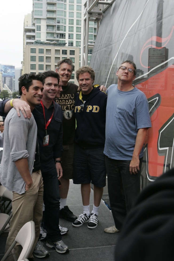 Adam McKay Adam McKay
