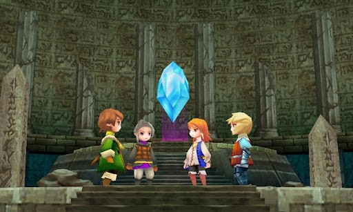 Final Fantasy III