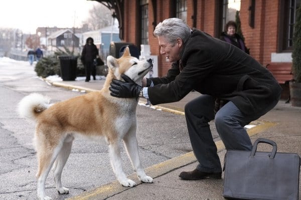 Hachi: A Dog's Tale