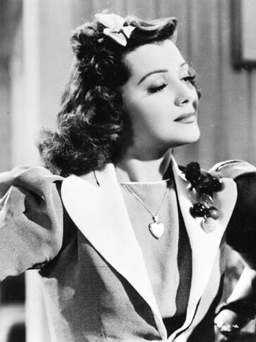 Ann Rutherford Ann Rutherford