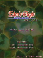 Eden's Aegis