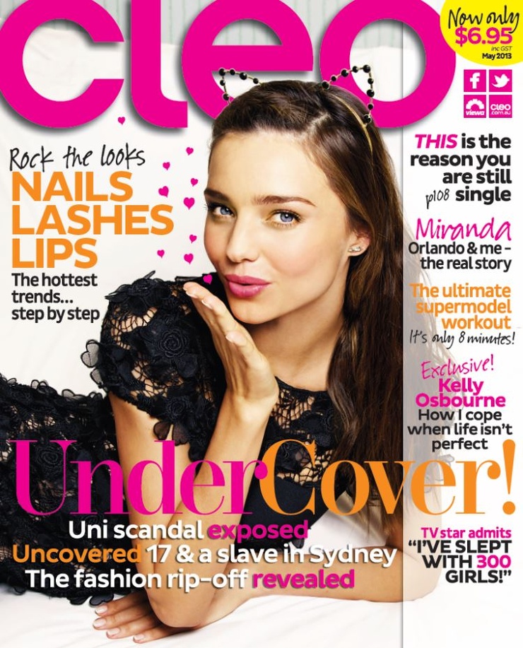 Miranda Kerr