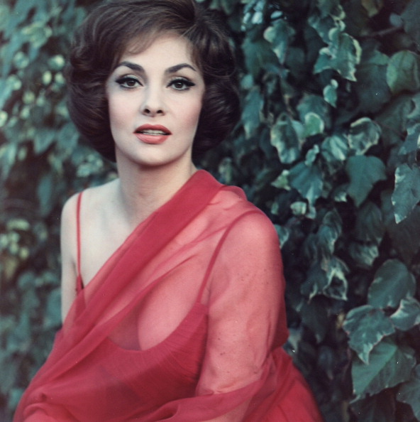 Gina Lollobrigida Gina Lollobrigida