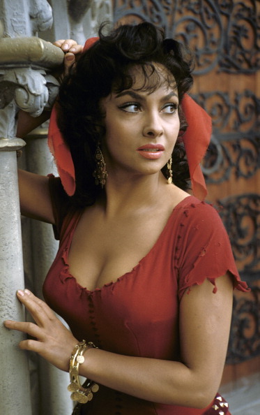 Gina Lollobrigida