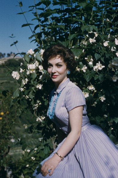 Gina Lollobrigida