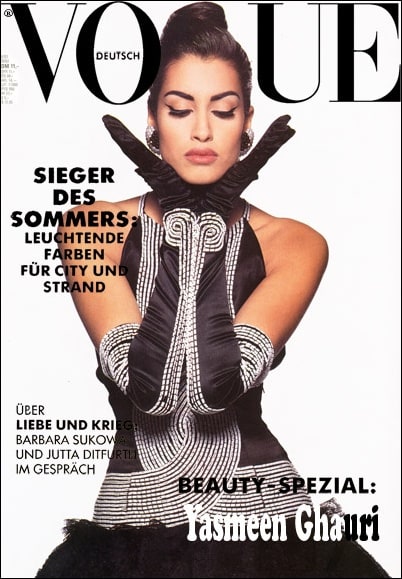 Yasmeen Ghauri