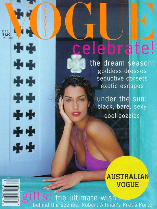 Yasmeen Ghauri