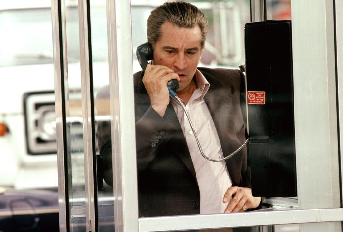 Robert De Niro