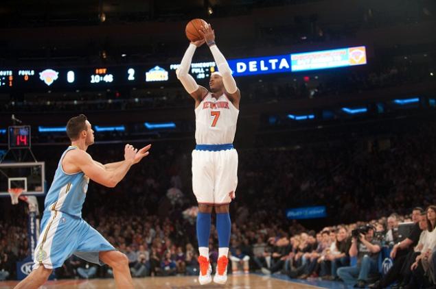 Carmelo Anthony Carmelo Anthony