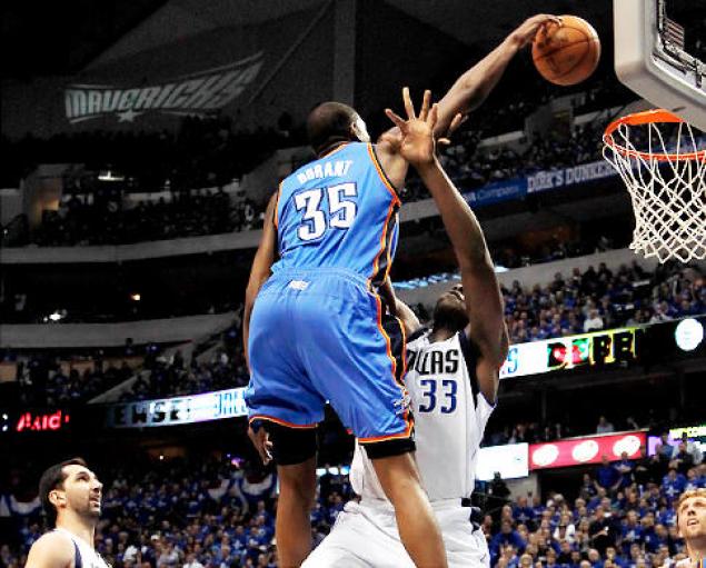 Kevin Durant