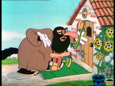 Three Little Pigs (1933)