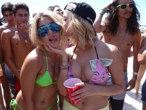 Spring Breakers