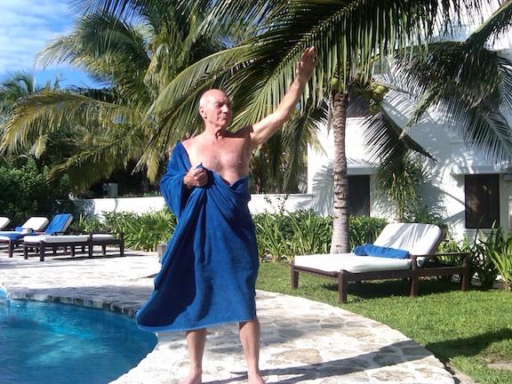 Patrick Stewart