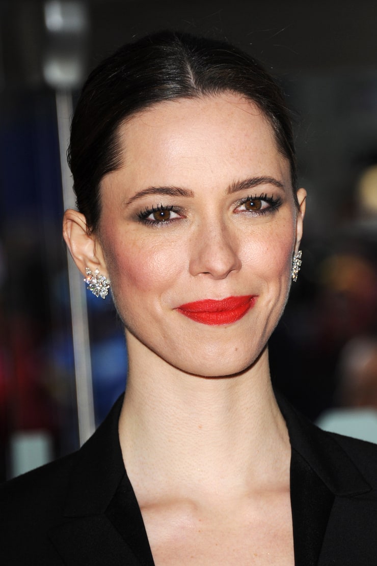 Rebecca Hall