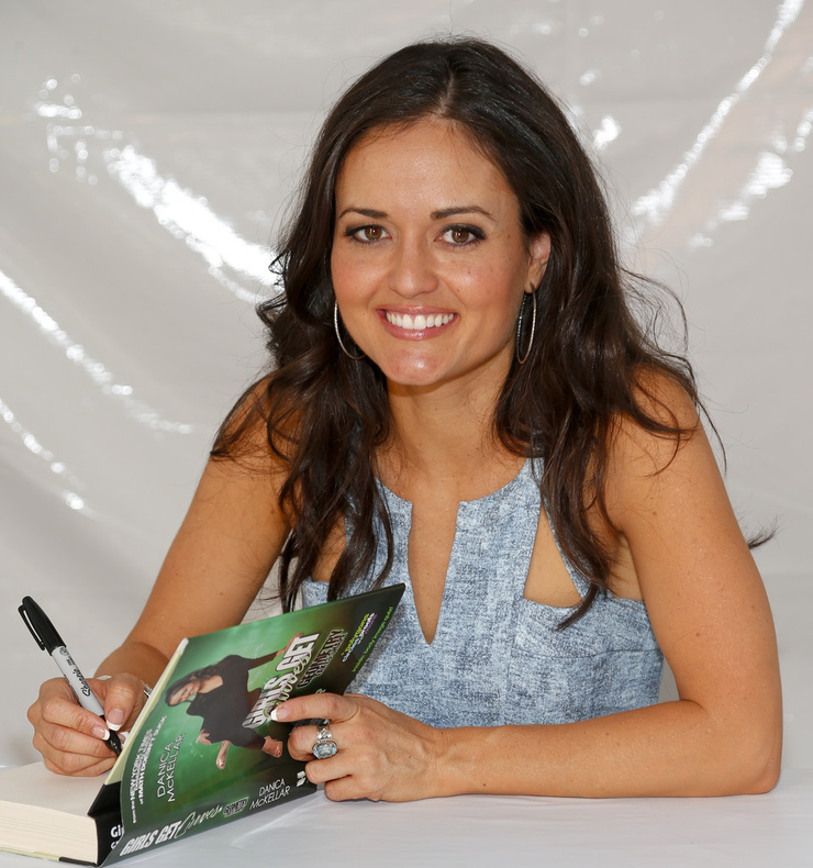 Danica McKellar Danica McKellar