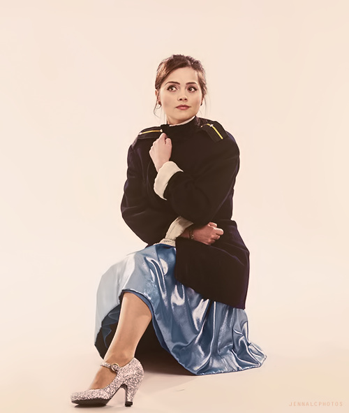 Jenna Coleman